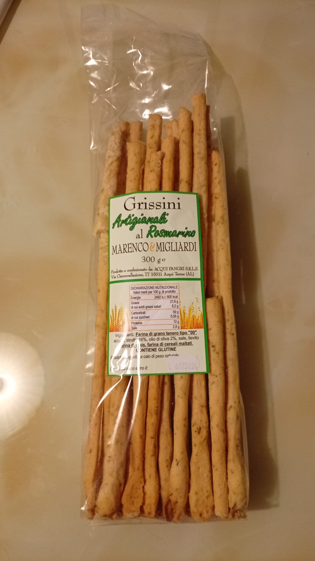 Grano e farina